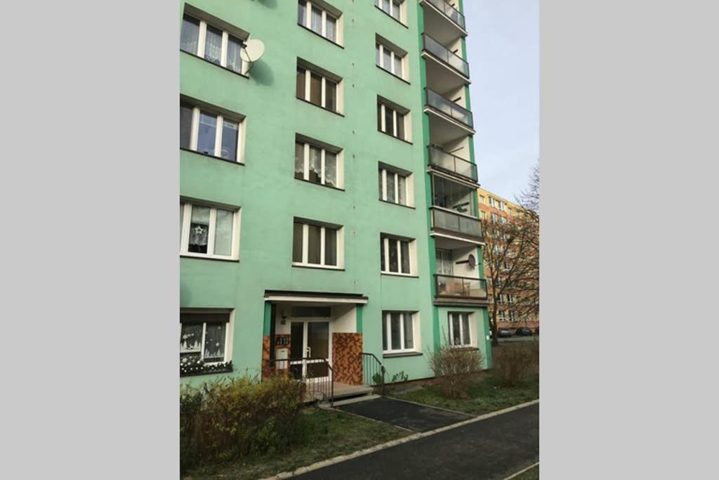 Apartman Quattro Sokolov Exterior photo