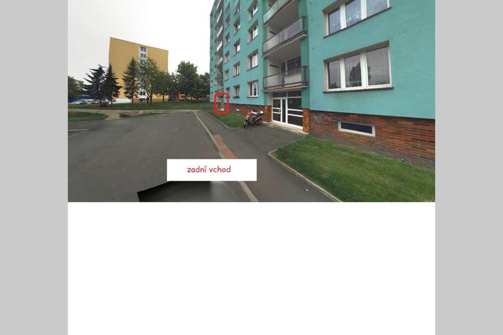 Apartman Quattro Sokolov Exterior photo