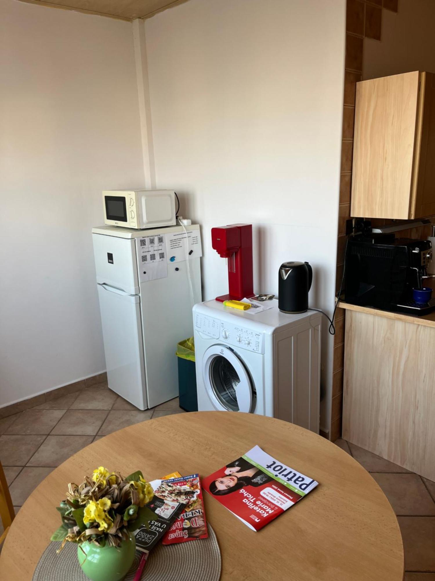Apartman Quattro Sokolov Exterior photo
